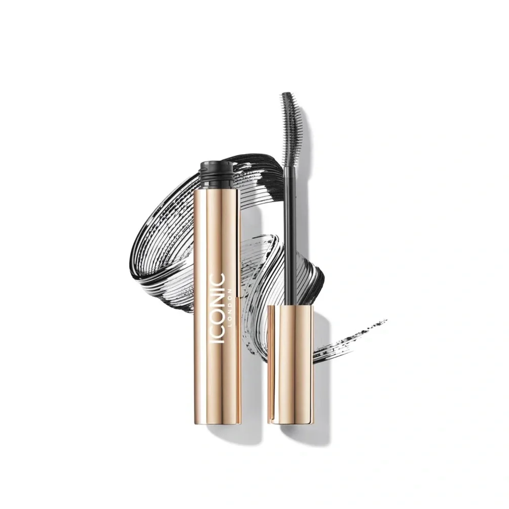 Iconic London ENRICH & ELEVATE MASCARA. BRAND NEW